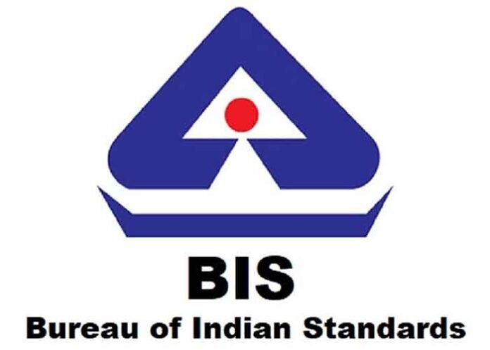 Bureau of Indian Standards BIS logo