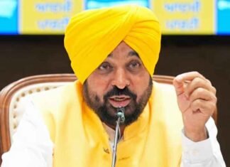 CM Bhagwant Mann slams