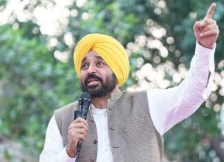 CM Bhagwant Mann urges