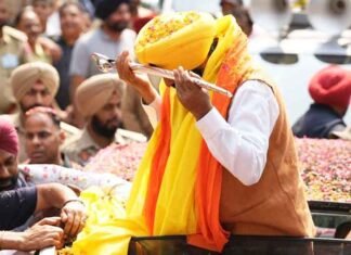 CM Mann Lead Shukrana Yatra