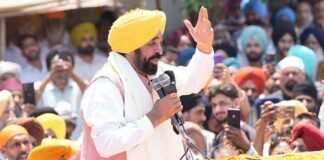 CM Mann Roadshow in Punjab