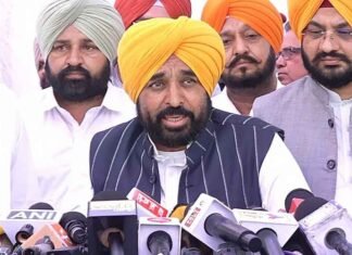 Modi Govt Trying to Hide Foreign and Economic Policy Failures by Causing Inconvenience to People Under Garb of Gulf War: CM Bhagwant Mann CM Mann on Media
