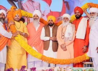 CM Mann on Punjab anti-drug drive
