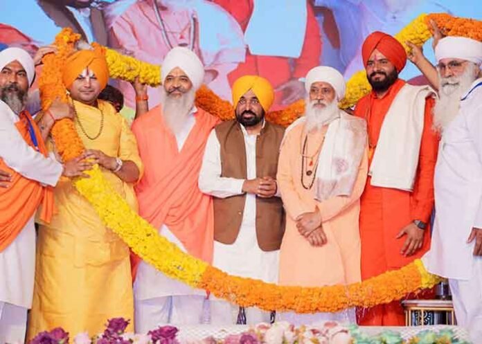 CM Mann on Punjab anti-drug drive