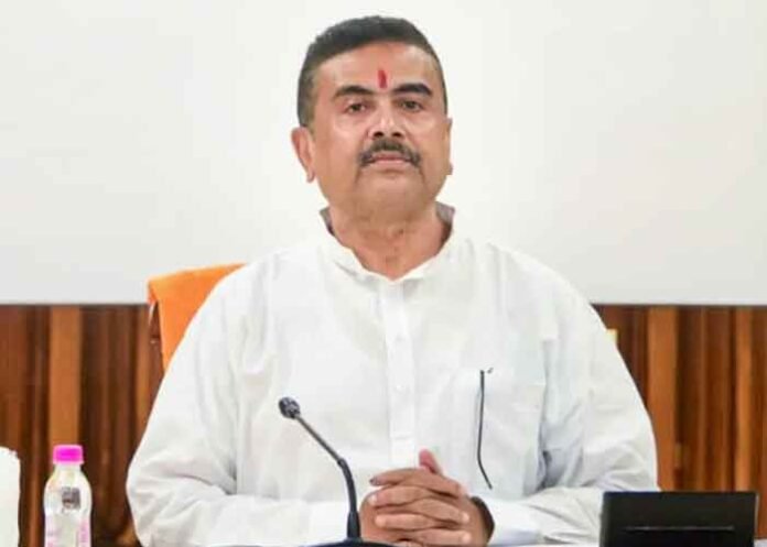 CM Suvendu Adhikari Led West Bengal Govt