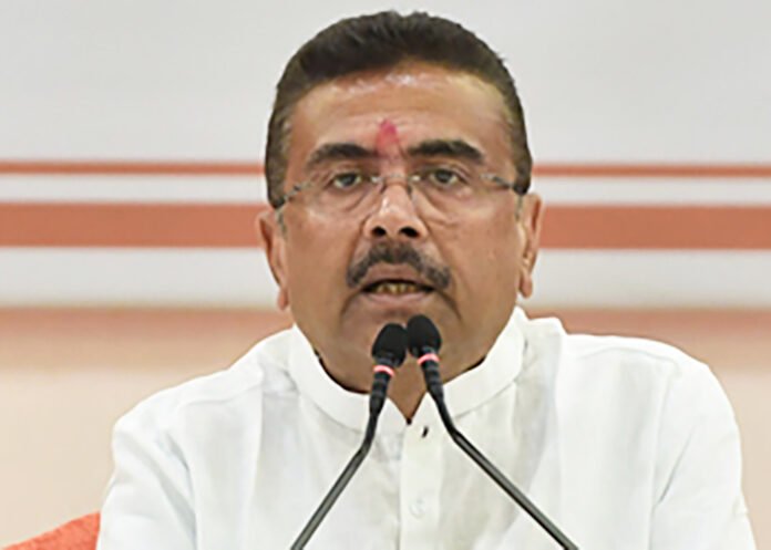 CM Suvendu Adhikari West Bengal