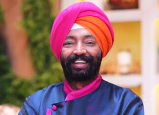 Celebrity chef Harpal Singh Sokhi