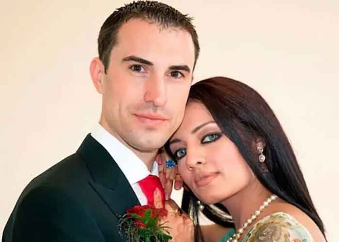 Celina Jaitly Peter Haag