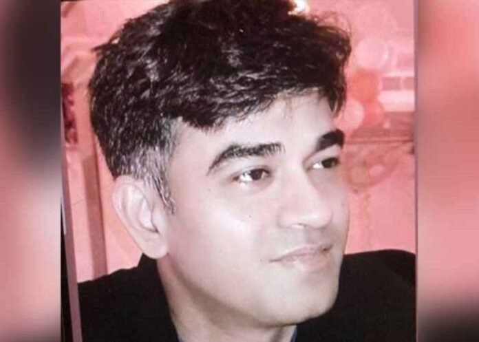 Chandranath Rath Shot Dead
