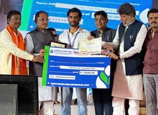 Chhattisgarh entrepreneur Vishal Haldar creates caffeine-free herbal coffee