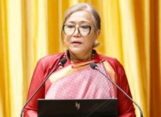 Nepal government, judiciary clash over Chief Justice nomination Chief Justice Sapana Pradhan Malla