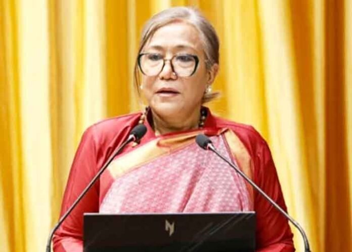 Chief Justice Sapana Pradhan Malla