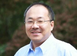 China Journalist Dong Yuyu