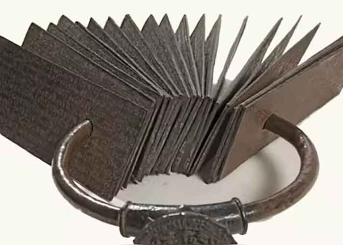 Chola-era copper plates