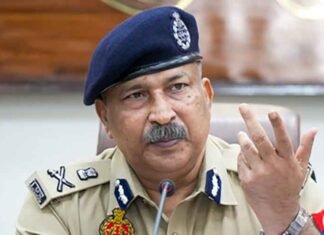 Rajeev Krishna appointed Uttar Pradesh’s new DGP DGP UP IPS officer Rajeev Krishna