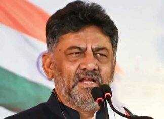Shivakumar set to become K’taka CM after Siddaramaiah’s resignation: HK Patil DK Shivakumar Karnataka CM
