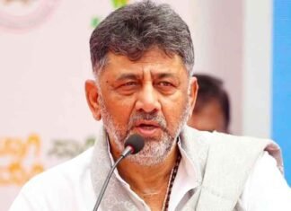 June 3 is an auspicious day for Shivakumar’s swearing-in, says Vaastu expert who fixed date DK Shivakumar on mic