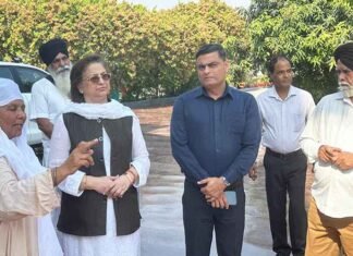 DLSA Jalandhar reviews adoption cases and child welfare