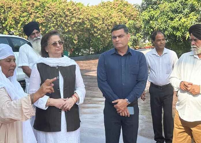 DLSA Jalandhar reviews adoption cases and child welfare