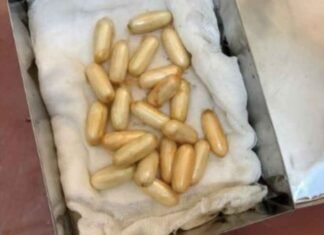 DRI seizes cocaine worth Rs 11.25 crore at Mumbai airport; four arrested