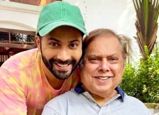 A teary-eyed David Dhawan recalls his hospital days: Everyone should have a son like Varun David Varun Dhawan