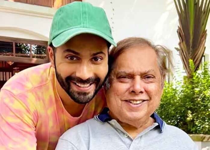 David Varun Dhawan