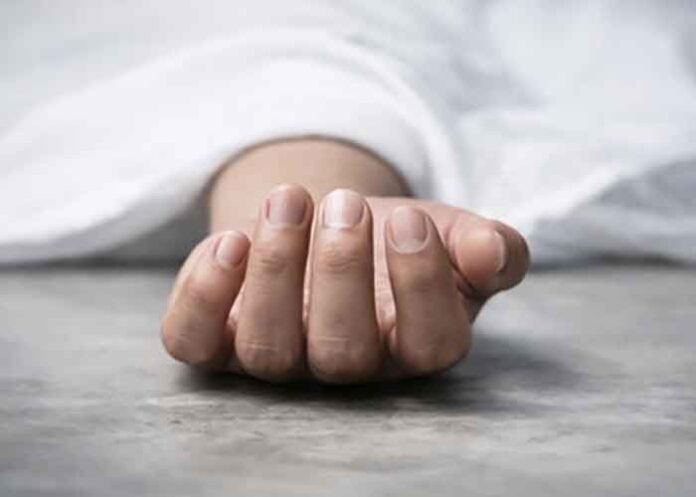 Dead Body Hand 1