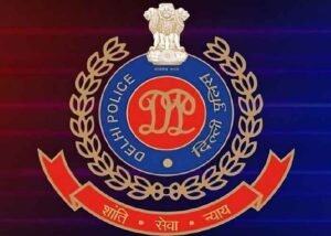 Delhi Police Crime Branch Logo