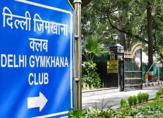 Delhi Gymkhana Club eviction: Congress questions move, BJP hits back Delhi Gymkhana Club