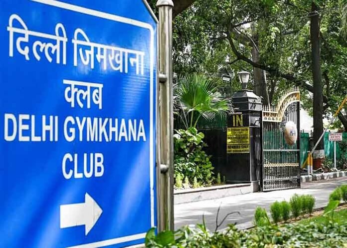 Delhi Gymkhana Club