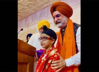L-G TS Sandhu praises Delhi’s 8-year-old AI whizkid Ranvir Singh Sachdeva Delhi LG TS Sandhu praises 8-year-old AI prodigy Ranvir Singh Sachdeva
