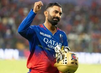 IPL 2026: RCB fans made me who I am today, adopted me as son of their own land, says Dinesh Karthik Dinesh Karthik RCB Cricketer