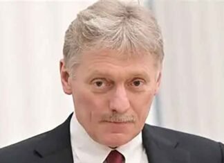 French navy intercepts Russian tanker, Kremlin calls it ‘international piracy’ Dmitry Peskov Russia