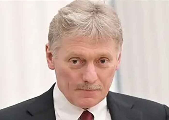 Dmitry Peskov Russia
