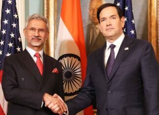 EAM Jaishankar US counterpart Marco Rubio