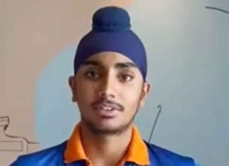 IPL 2026: RR rope in Emanjot Chahal as replacement for injured Ravi Singh Emanjot Chahal Punjab Cricketer