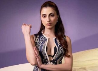 Farrhana Bhatt Actress