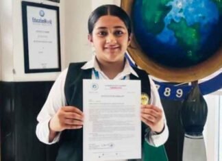 Ferozepur’s 16-year-old Girl Hezal to Raise Issues of Border Farmers at Int’l Summit in Canada Ferozepur 16-year-old Girl Hezal