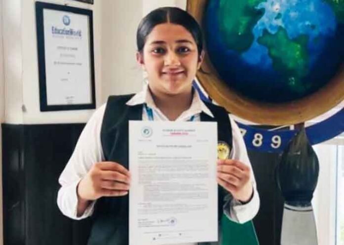 Ferozepur 16-year-old Girl Hezal