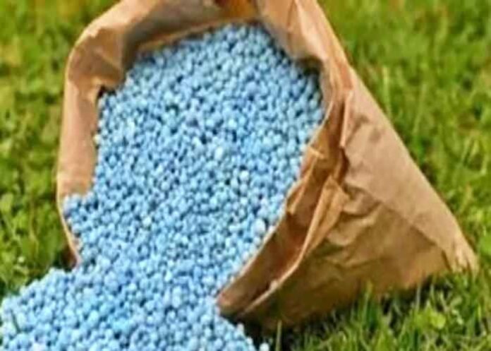 Fertiliser subsidy