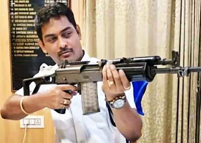 Gautam Das Kalighat PS OC