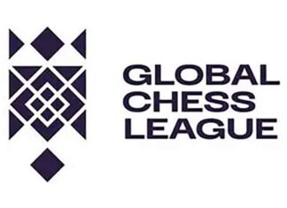 Global Chess League logo