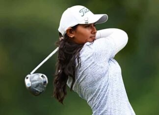 Guntas Kaur Sandhu Golfer