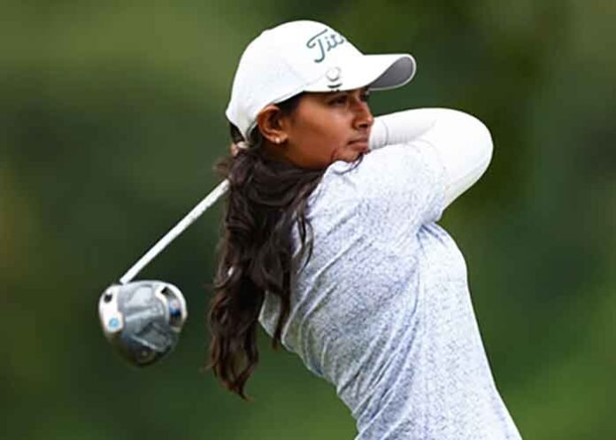 Guntas Kaur Sandhu Golfer