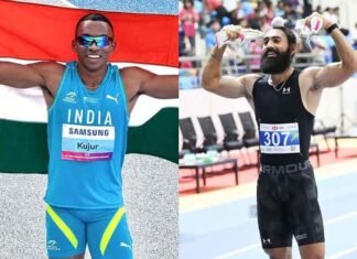 Gurindervir Singh and Animesh Kujur