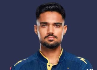 Gurnoor Brar Cricketer