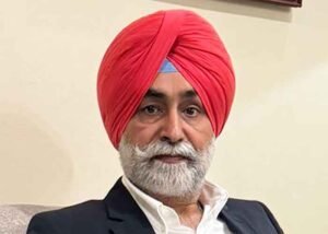 Gurpartap Singh Mann