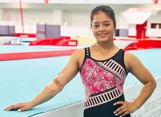 Asian Games: Pranati Nayak Finishes Sixth in Women’s Vault Final, Improves on Hangzhou Result Gymnast Pranati Nayak