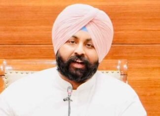 Punjab Surpasses Kerala In School Education, Emerges As India’s Top-performing State In NITI Aayog Report: Harjot Bains