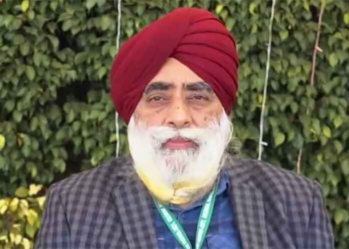 Harminder Singh Baweja